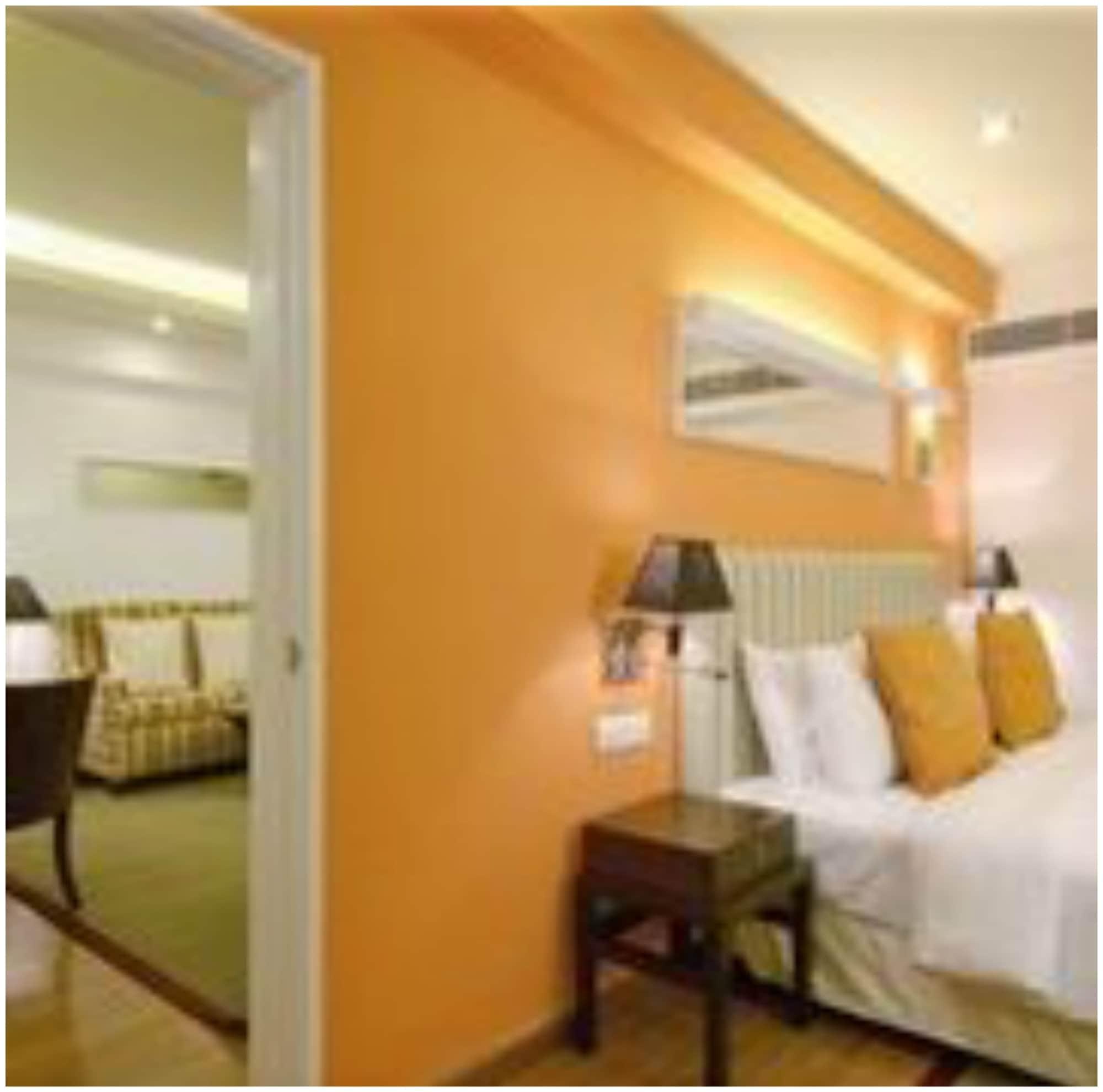 Vivanta Vijayawada, MG Road Exterior foto