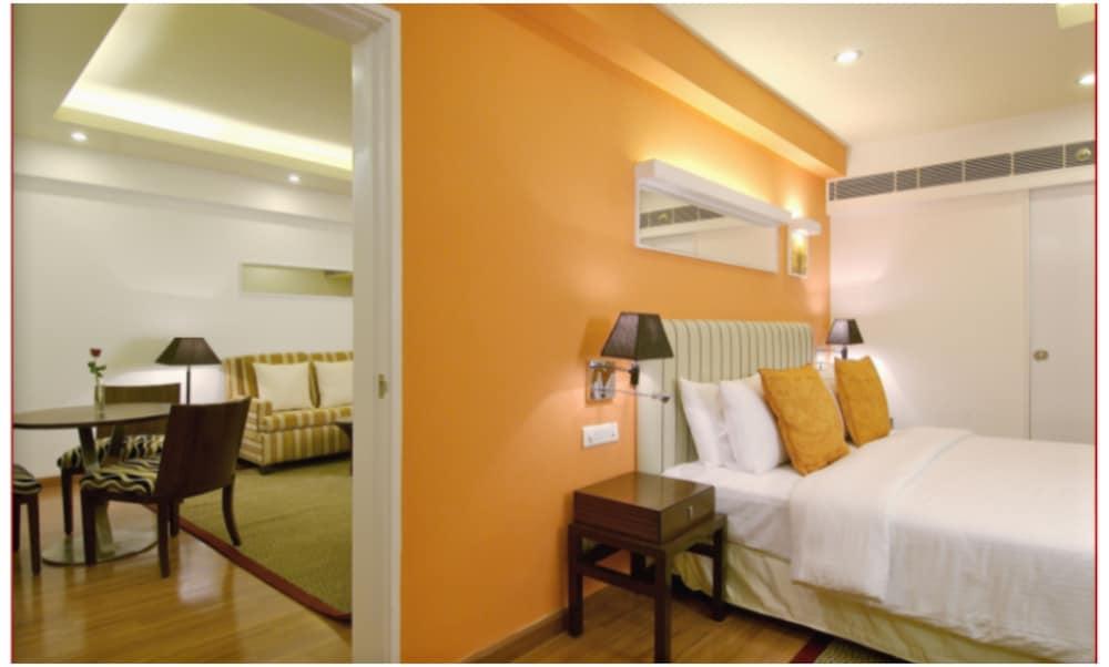 Vivanta Vijayawada, MG Road Exterior foto