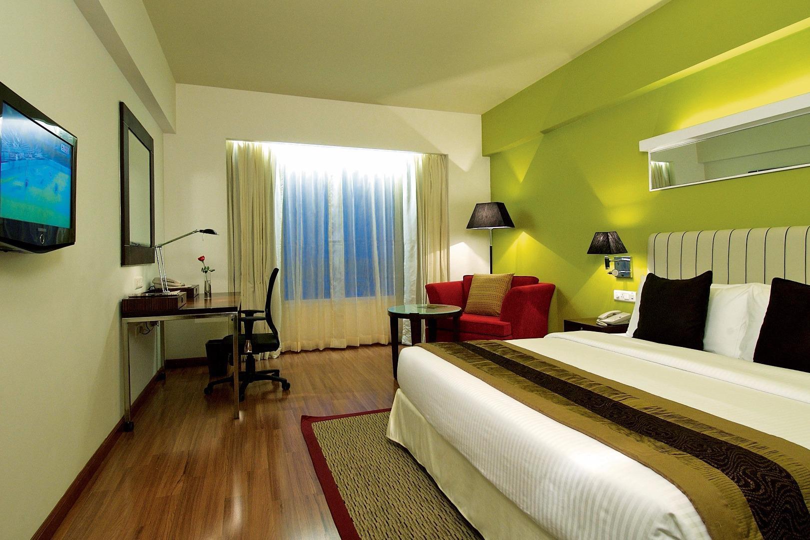 Vivanta Vijayawada, MG Road Exterior foto