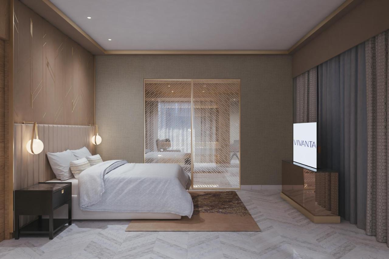 Vivanta Vijayawada, MG Road Exterior foto