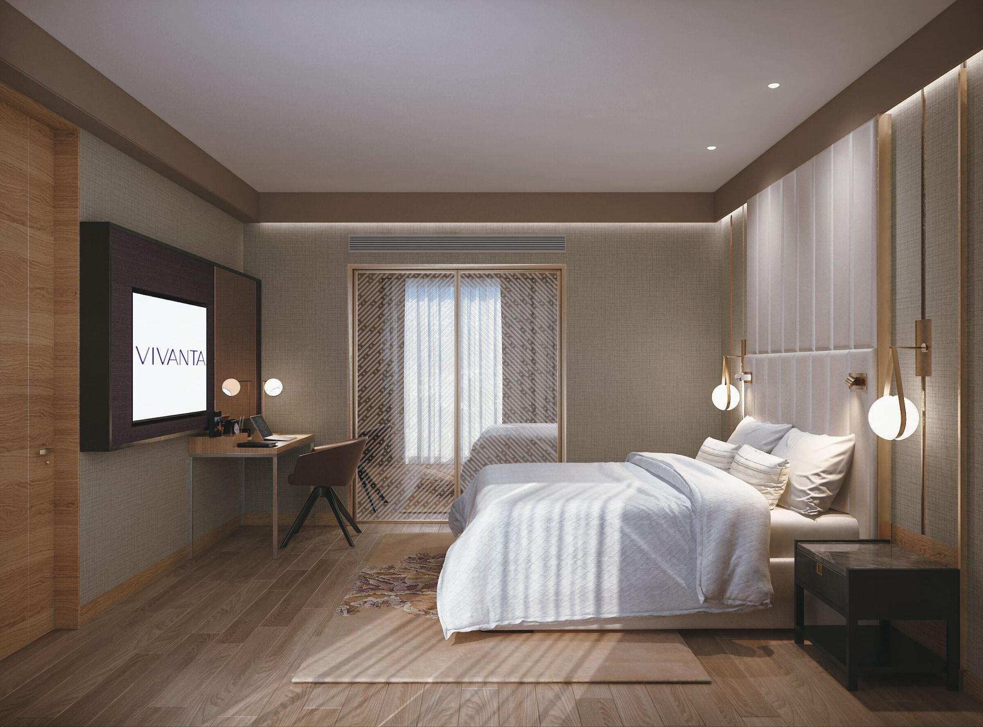 Vivanta Vijayawada, MG Road Exterior foto