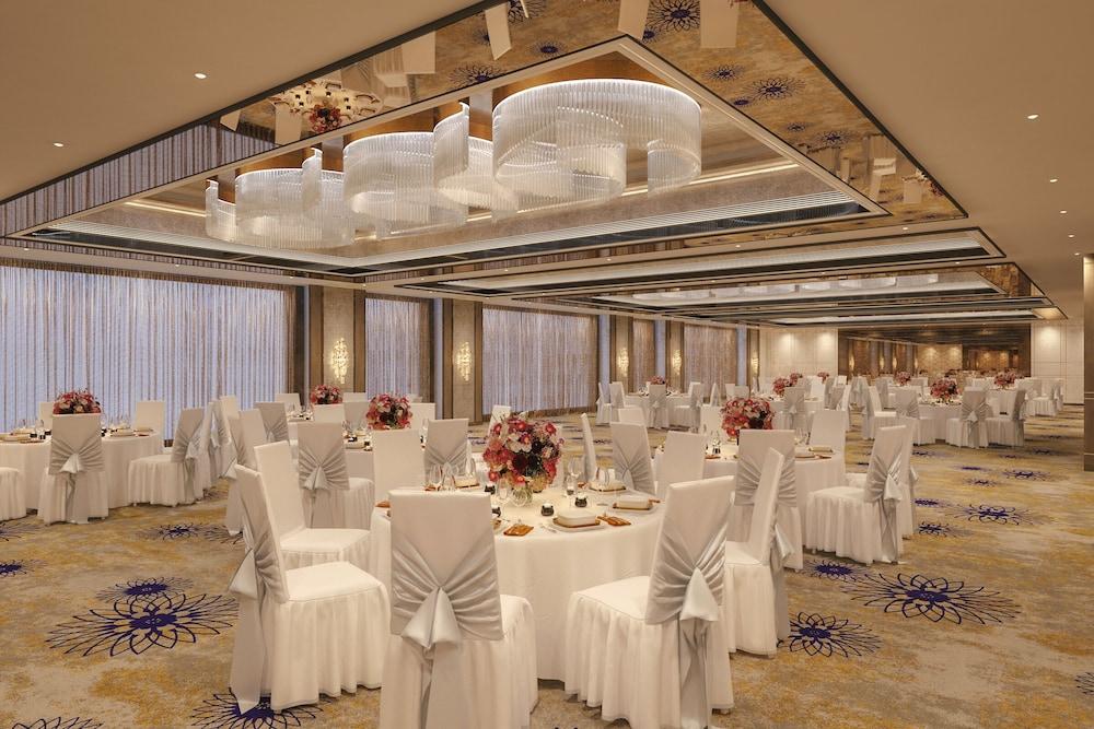 Vivanta Vijayawada, MG Road Exterior foto