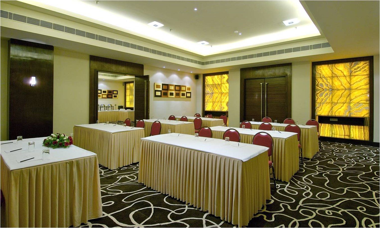 Vivanta Vijayawada, MG Road Servicios foto
