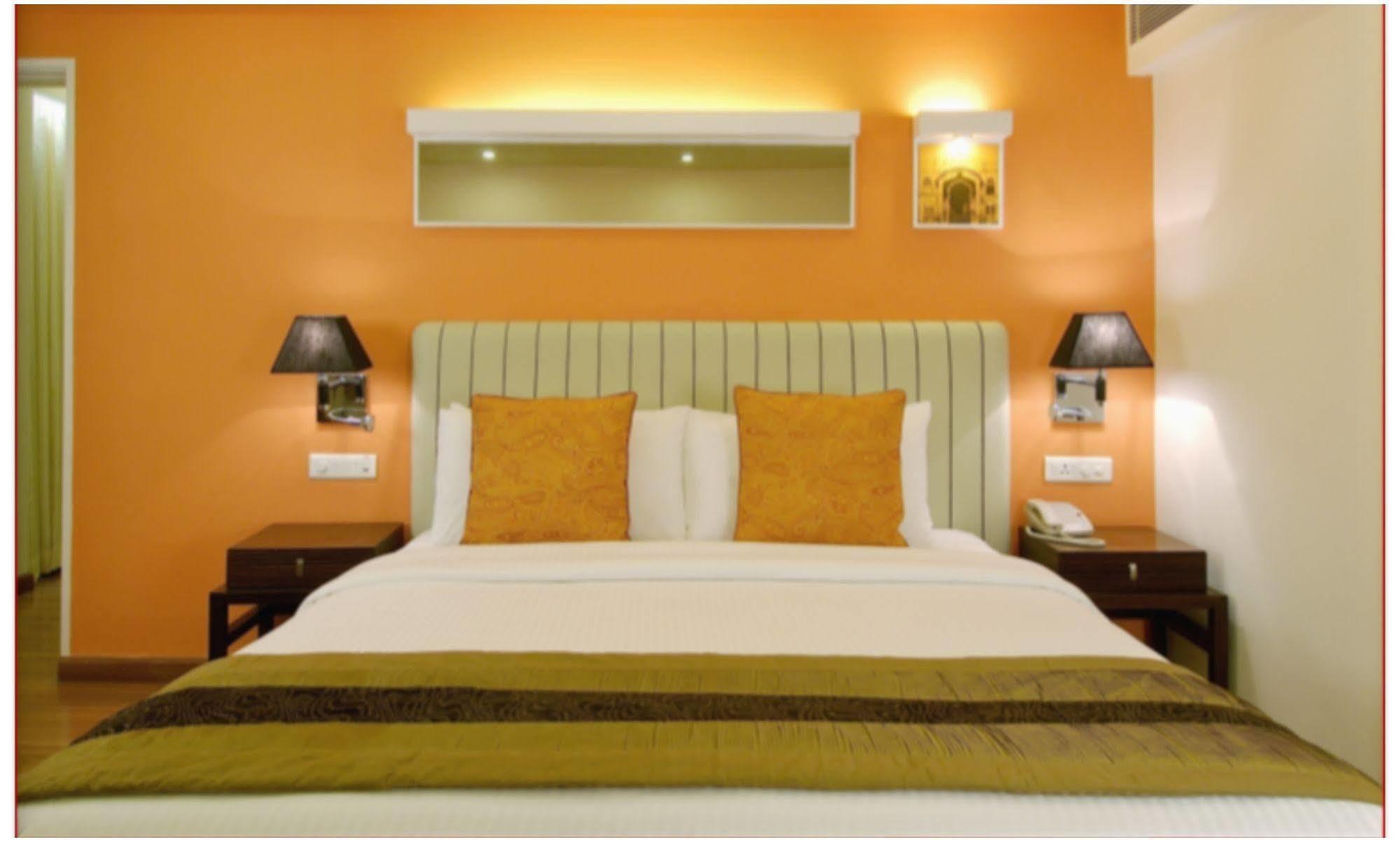 Vivanta Vijayawada, MG Road Exterior foto