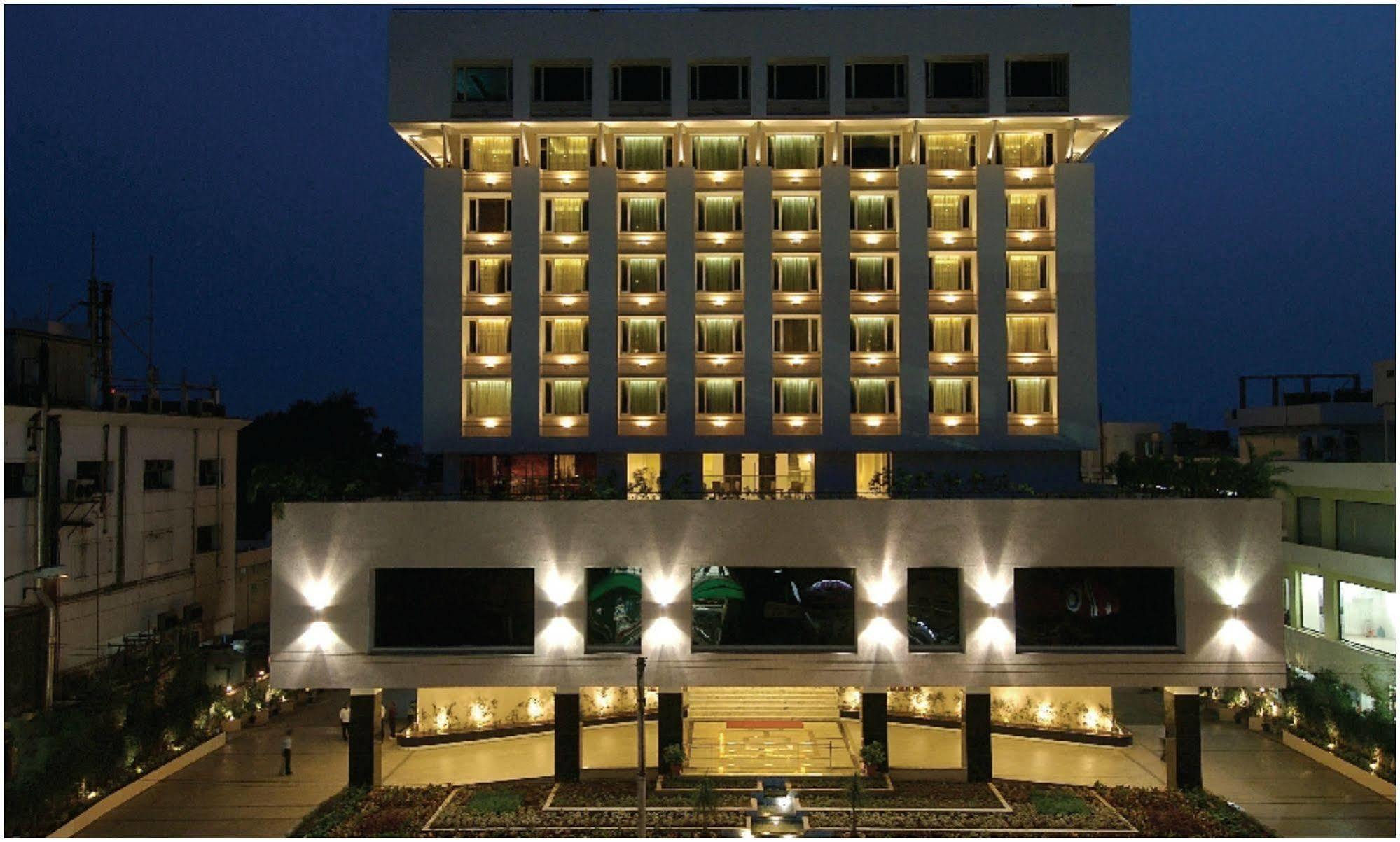 Vivanta Vijayawada, MG Road Exterior foto