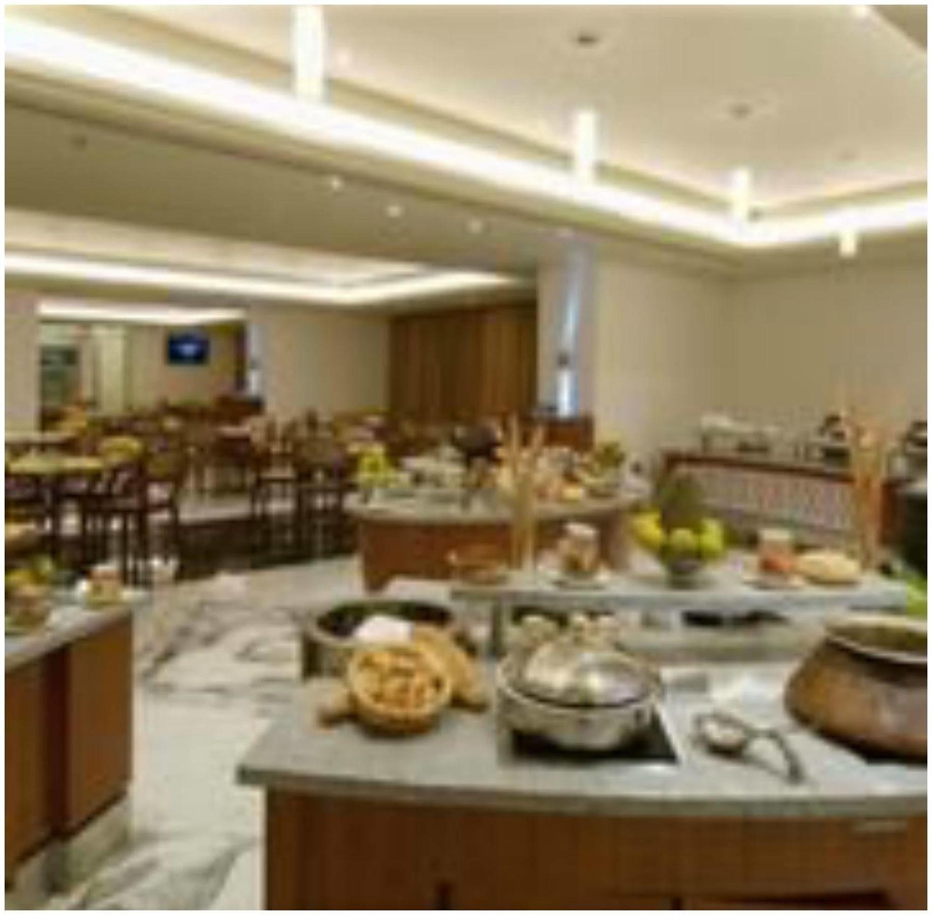 Vivanta Vijayawada, MG Road Exterior foto