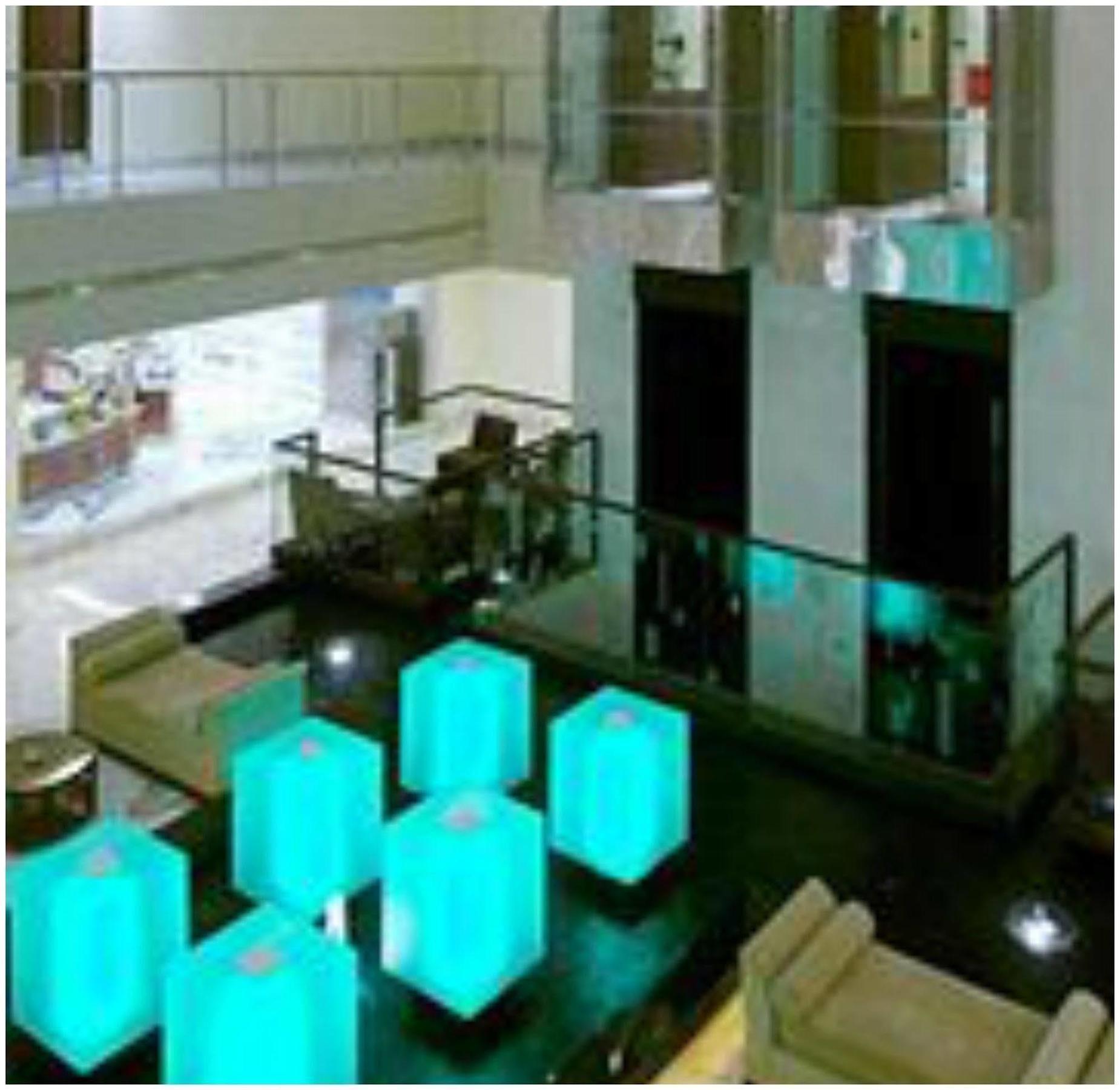 Vivanta Vijayawada, MG Road Exterior foto